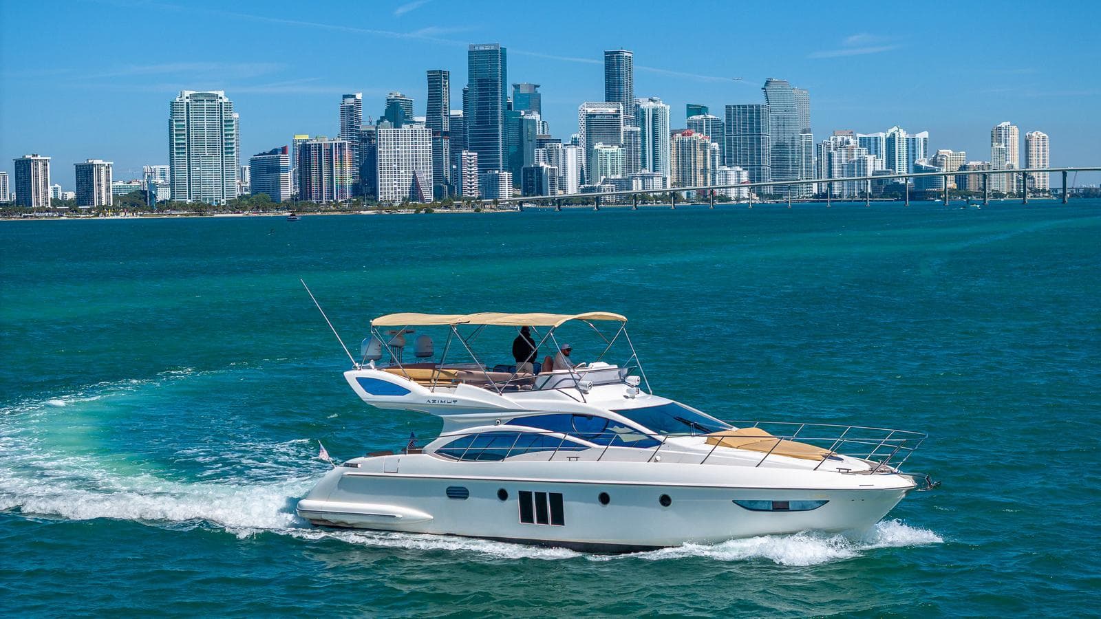 53ft Azimut El Faraon